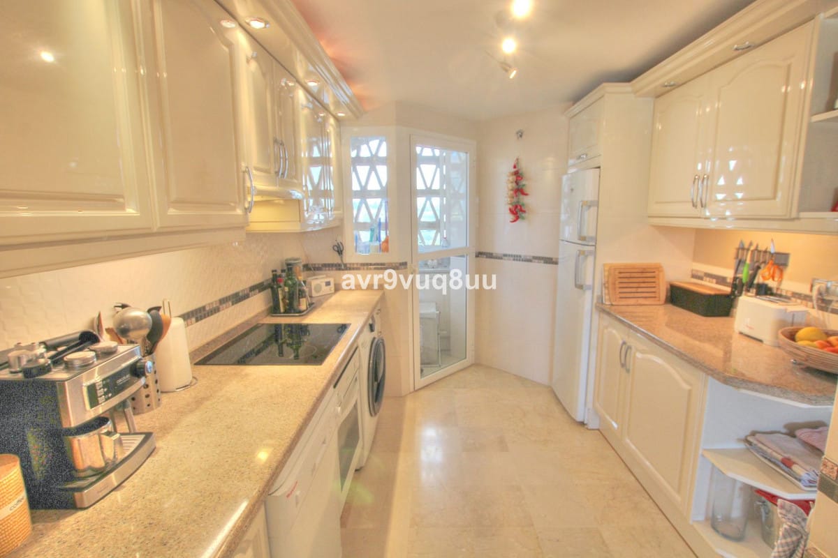 4-slaapkamer duplex-penthouse in Mijas Golf, frontline golf in Mijas Golf - foto 11
