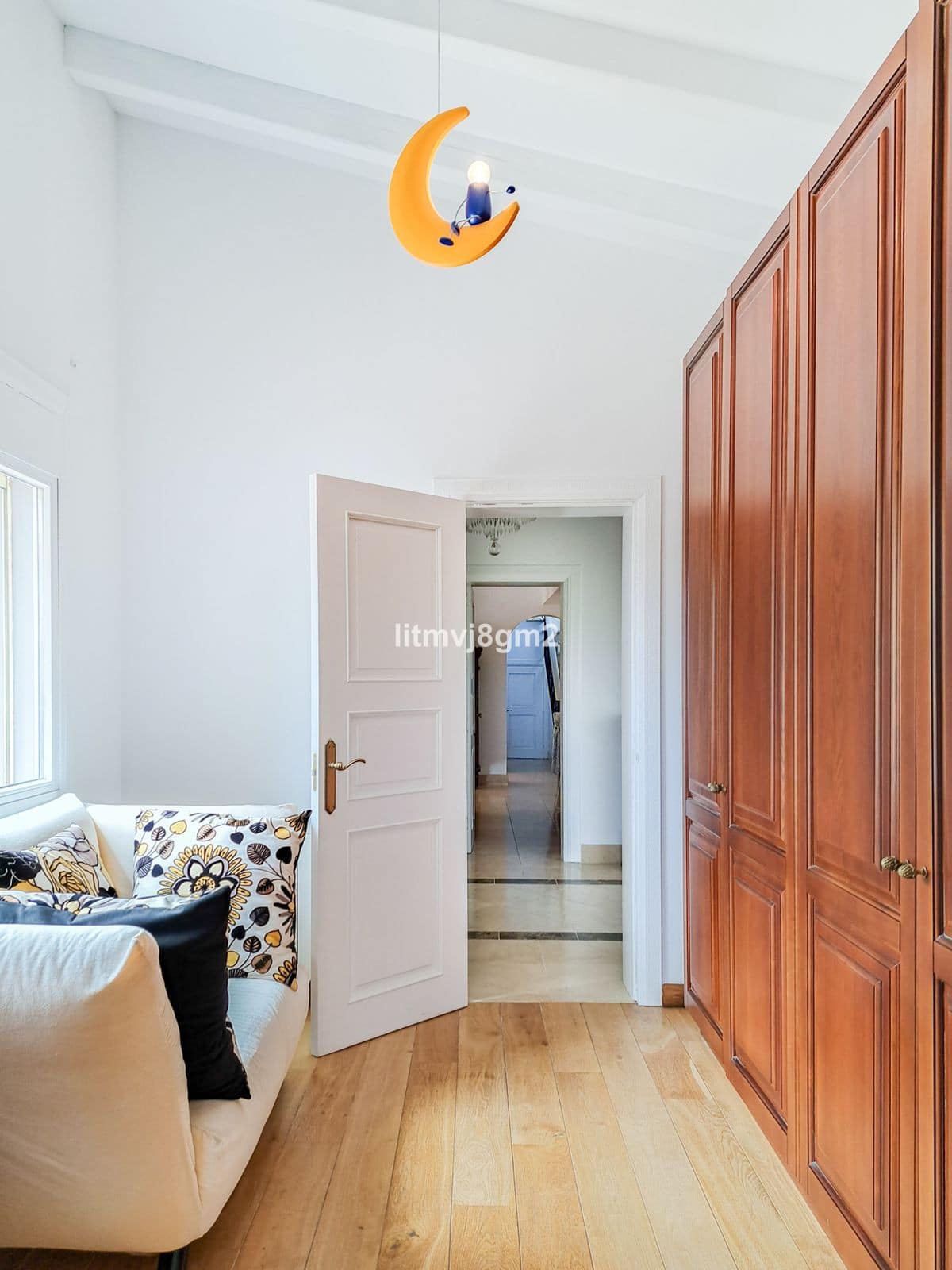 Vijf-slaapkamer villa in Benahavís in Benahavís - foto 20