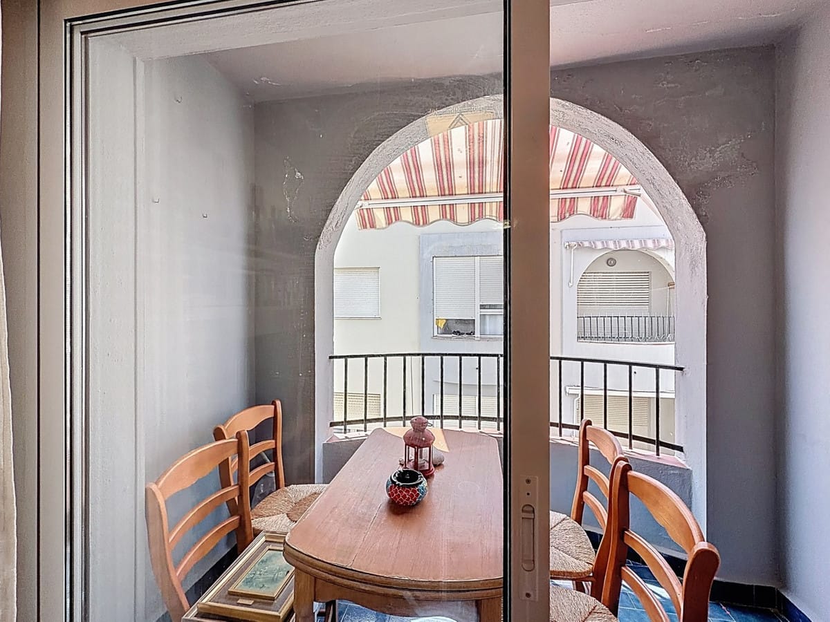 Knusse duplexwoning met 2 slaapkamers in Mezquitilla in Mezquitilla - foto 6