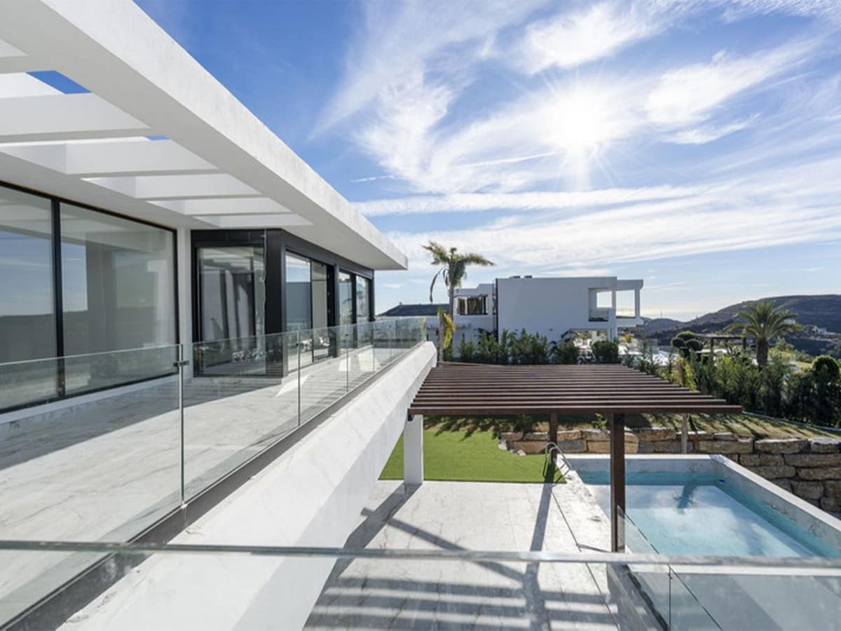 Villa met 5 slaapkamers in Benahavís in Benahavís - foto 13