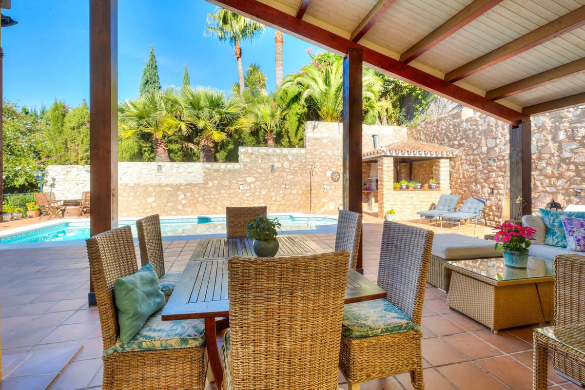 3-slaapkamer villa in Campo Mijas in Campo Mijas - foto 4