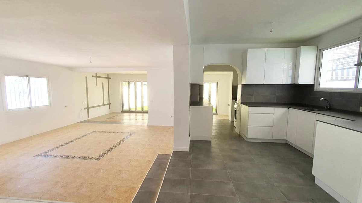 Drie slaapkamers villa in Fuengirola, Costa del Sol in Fuengirola - foto 8