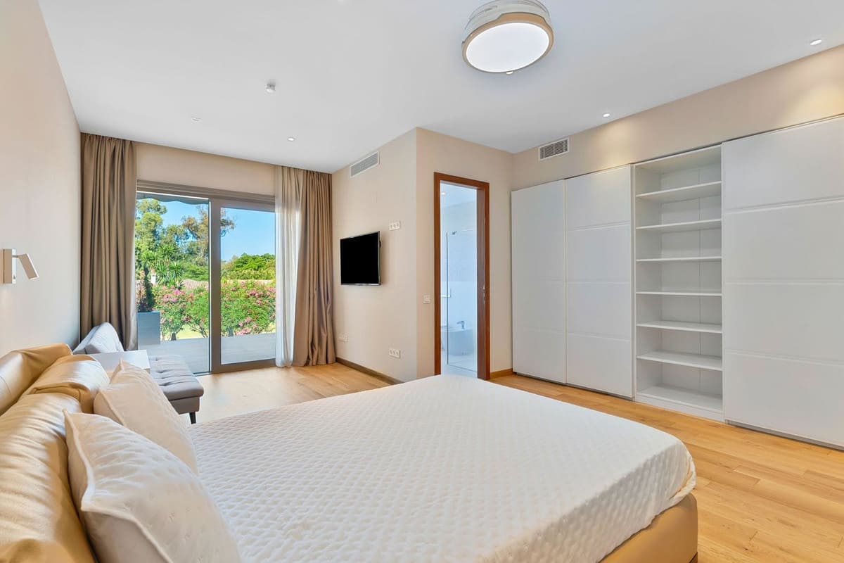 6-slaapkamer villa in Marbella (Guadalmina Baja) in Marbella - foto 16