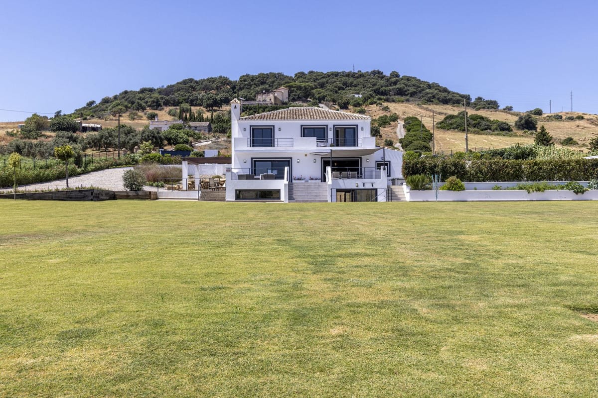 4-slaapkamers villa in Casares in Casares - foto 2