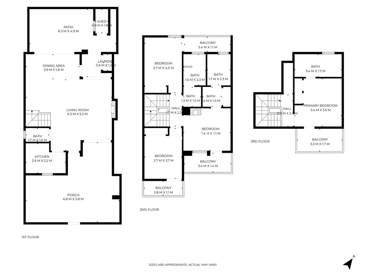 4-slaapkamer halfvrijstaande villa in Nueva Andalucía in Nueva Andalucía - foto 2