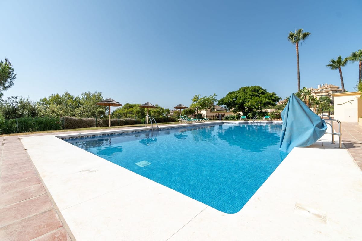 Drie-slaapkamer appartement in Elviria in Elviria - foto 20