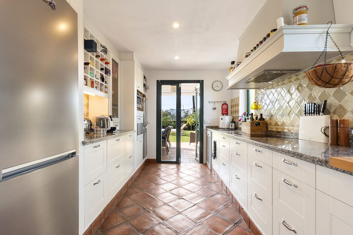 Drie slaapkamers villa in Miraflores in Miraflores - foto 16