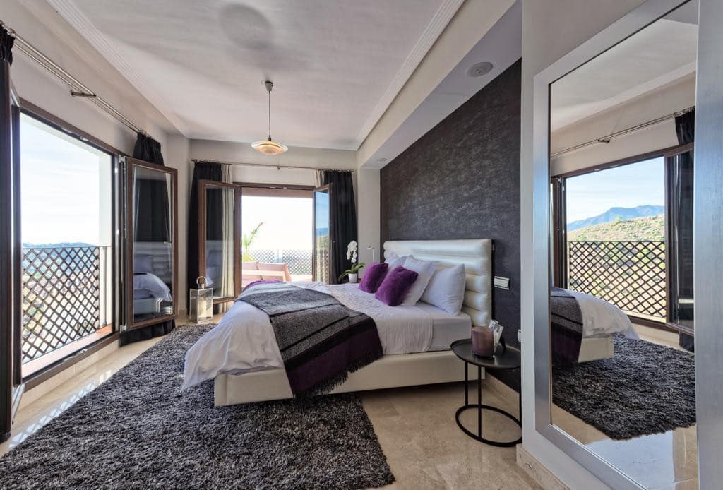 5-slaapkamer villa in Benahavís in Benahavís - foto 19