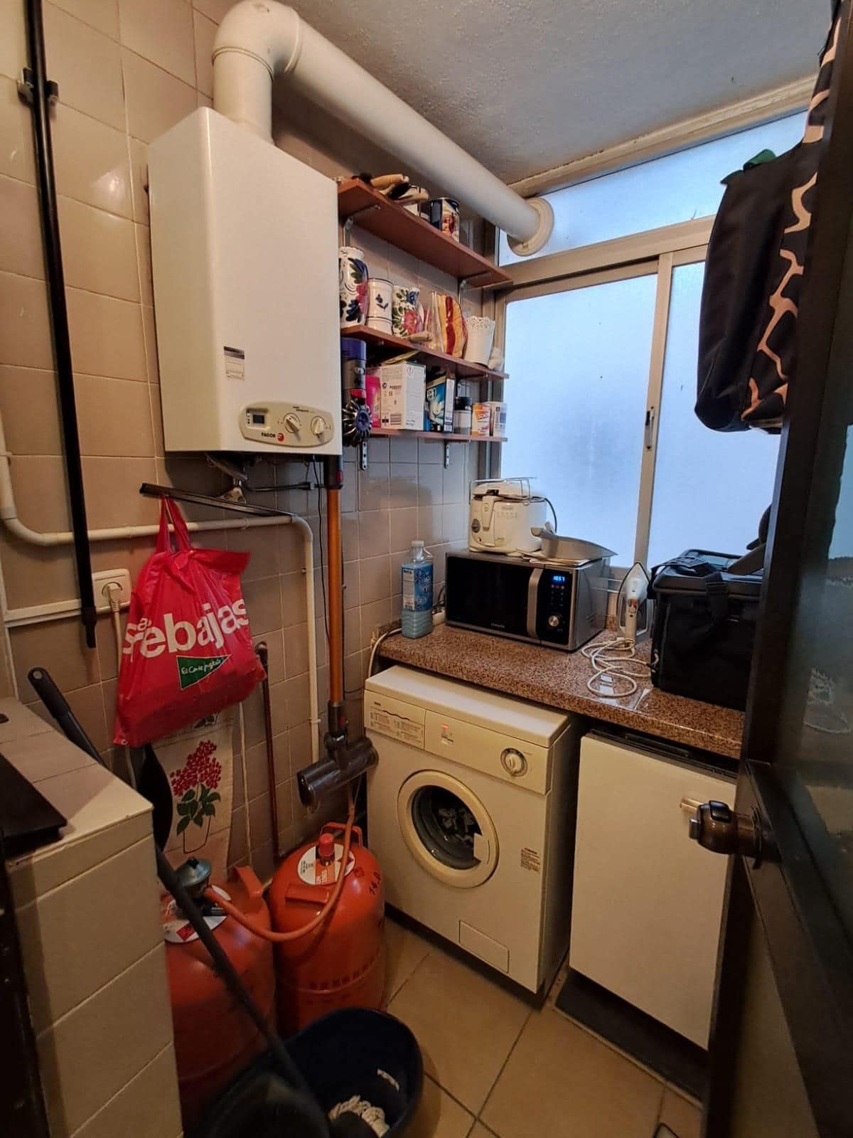 Appartement met 2 slaapkamers in Fuengirola in Fuengirola - foto 9