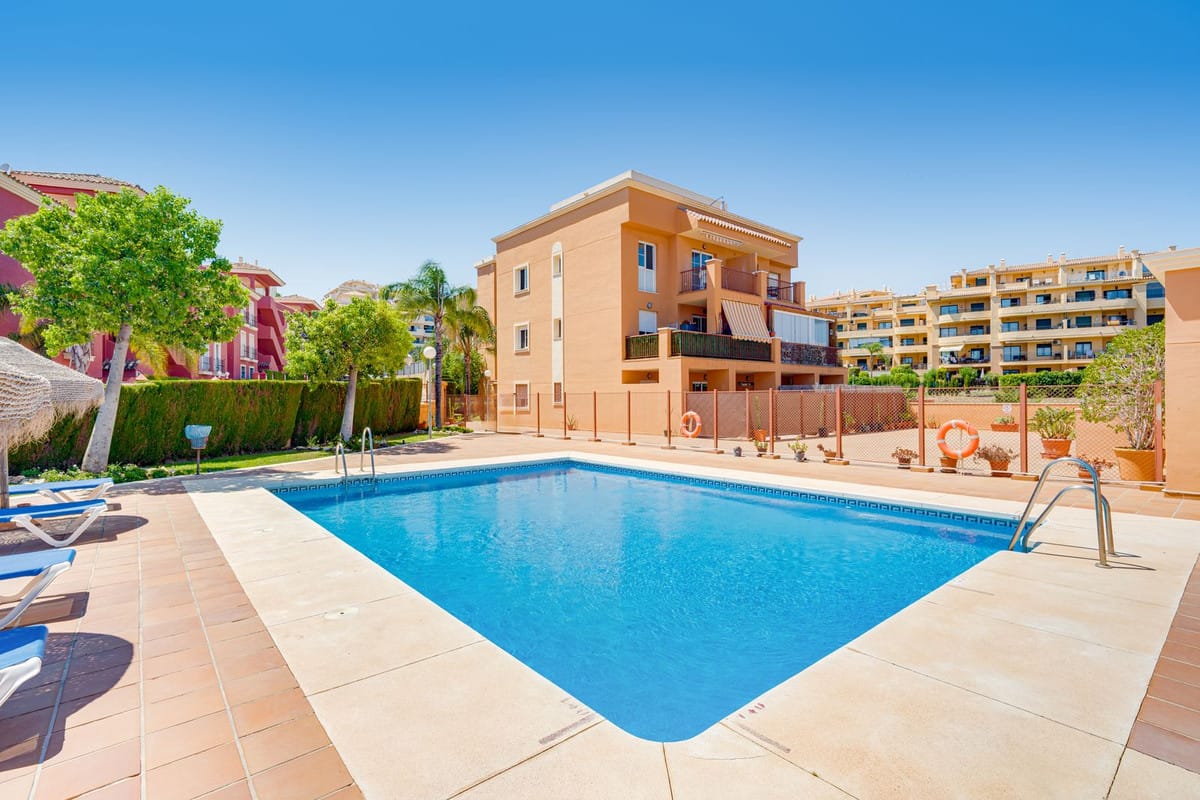 2-slaapkamer appartement in Riviera del Sol, Mijas Costa in Riviera del Sol - foto 19