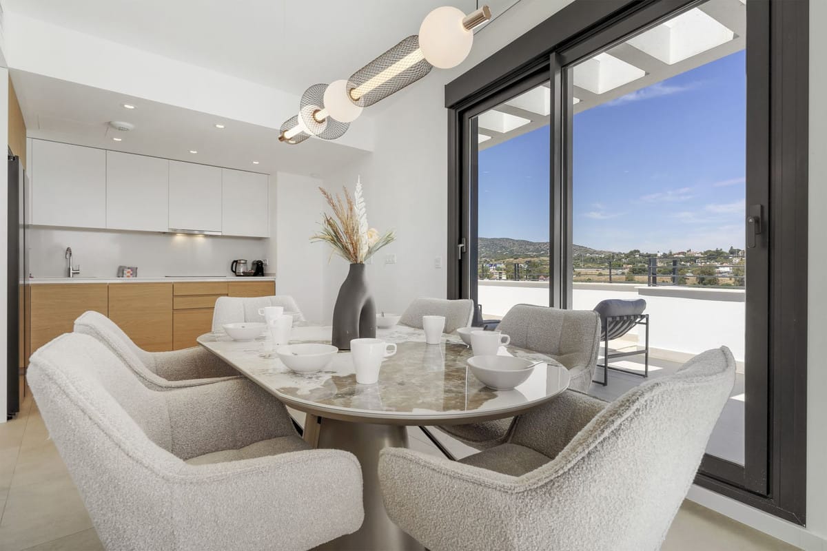 2-slaapkamer penthouse in Torremolinos in Torremolinos - foto 13