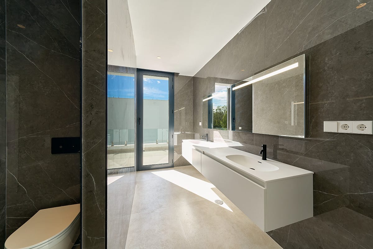 4 slaapkamers villa’s in Estepona, Monte Biarritz in Estepona - foto 9