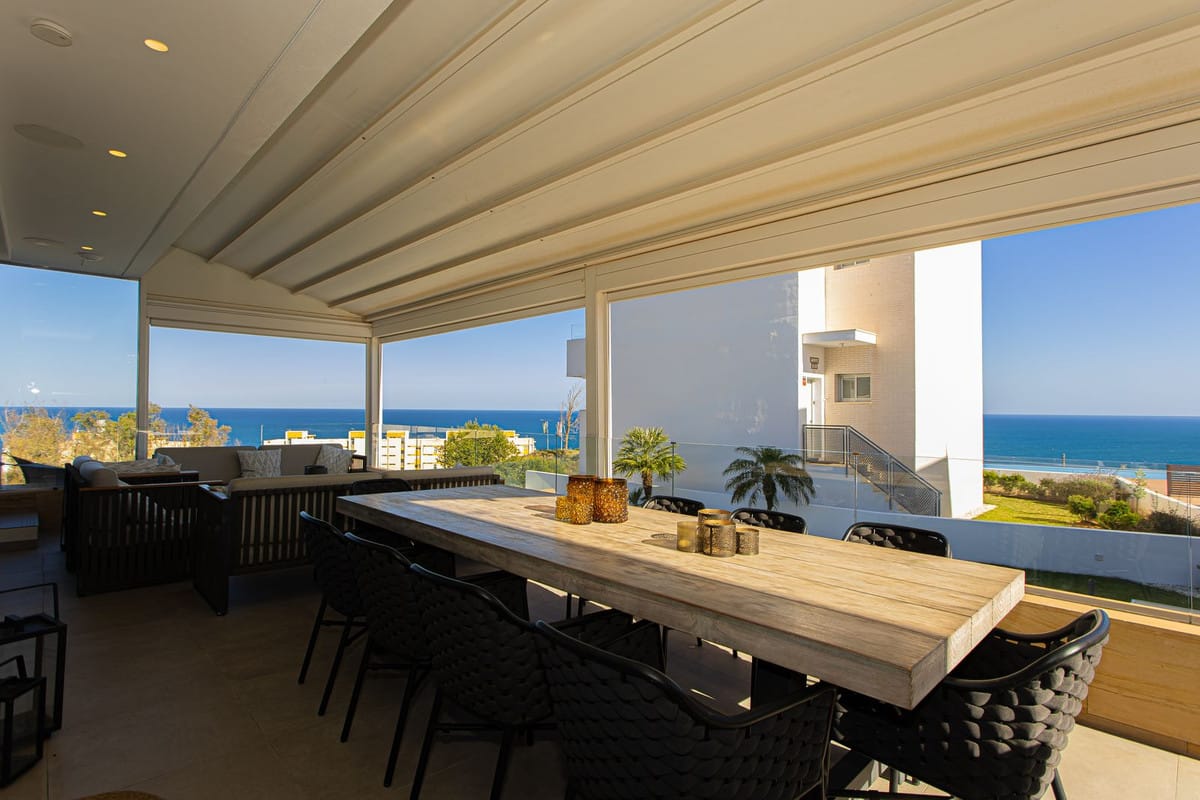 5-slaapkamer villa in Higuerón, Fuengirola in Higueron - foto 10