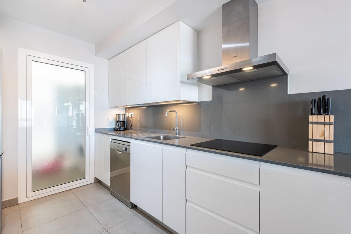 Drie-slaapkamer appartement in Fuengirola in Fuengirola - foto 4