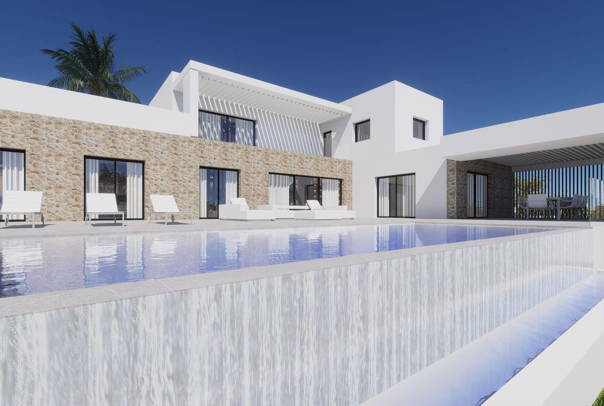Plot in Estepona in Estepona - foto 18