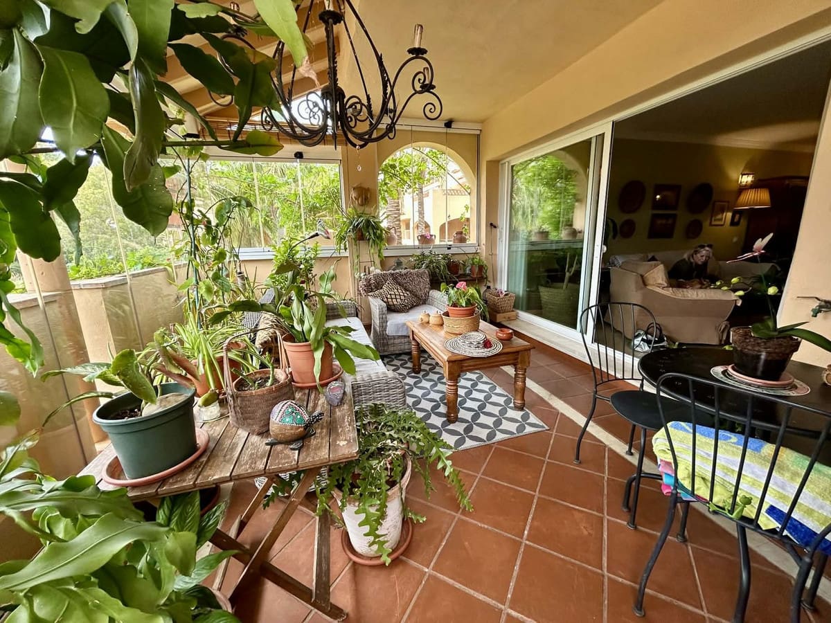 2-slaapkamer appartement in Elviria, Santa Maria Village in Elviria - foto 11