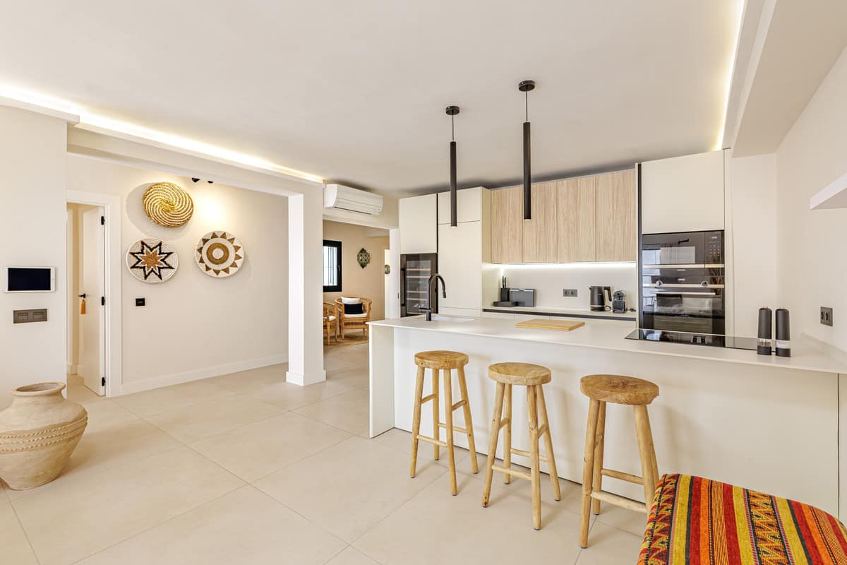 Drie-slaapkamerappartement in Marbella in Marbella - foto 14
