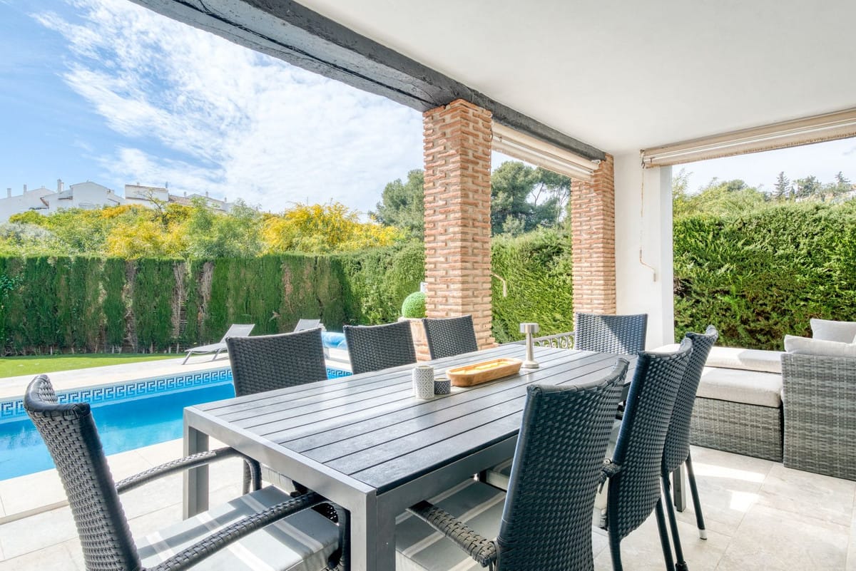 Vrijstaande villa met 4 slaapkamers in Calahonda in Calahonda - foto 5