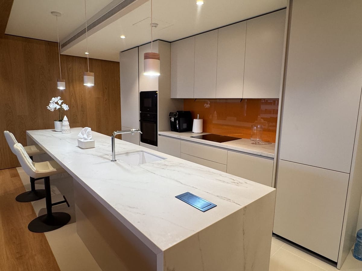 Drie-slaapkamer appartement in Fuengirola in Fuengirola - foto 11