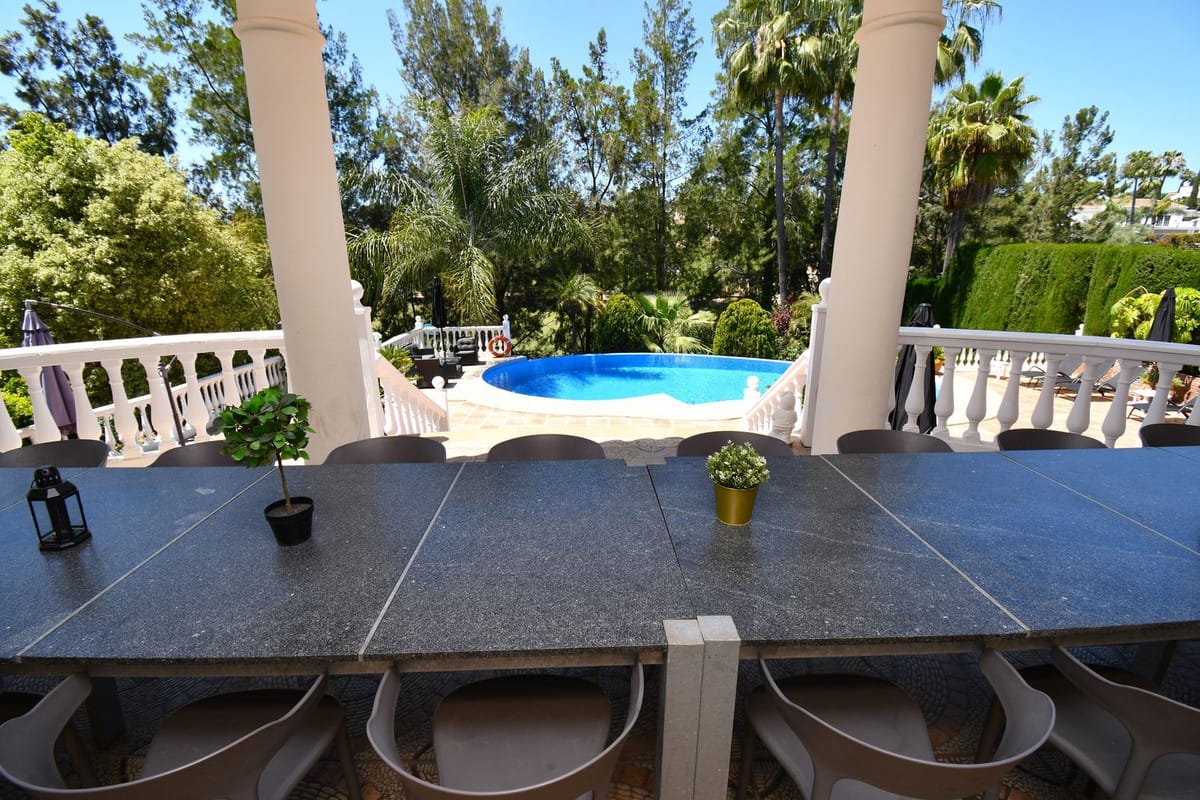 9-slaapkamer villa aan de golfbaan in Mijas Golf in Mijas Golf - foto 13