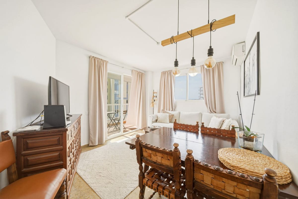 3-slaapkamer appartement aan de 2e lijn strand met zeezicht en twee privéterrassen – Benalmádena Costa in Benalmadena Costa - foto 8
