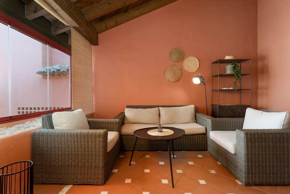 2-slaapkamer appartement in Elviria, Marbella in Elviria - foto 4