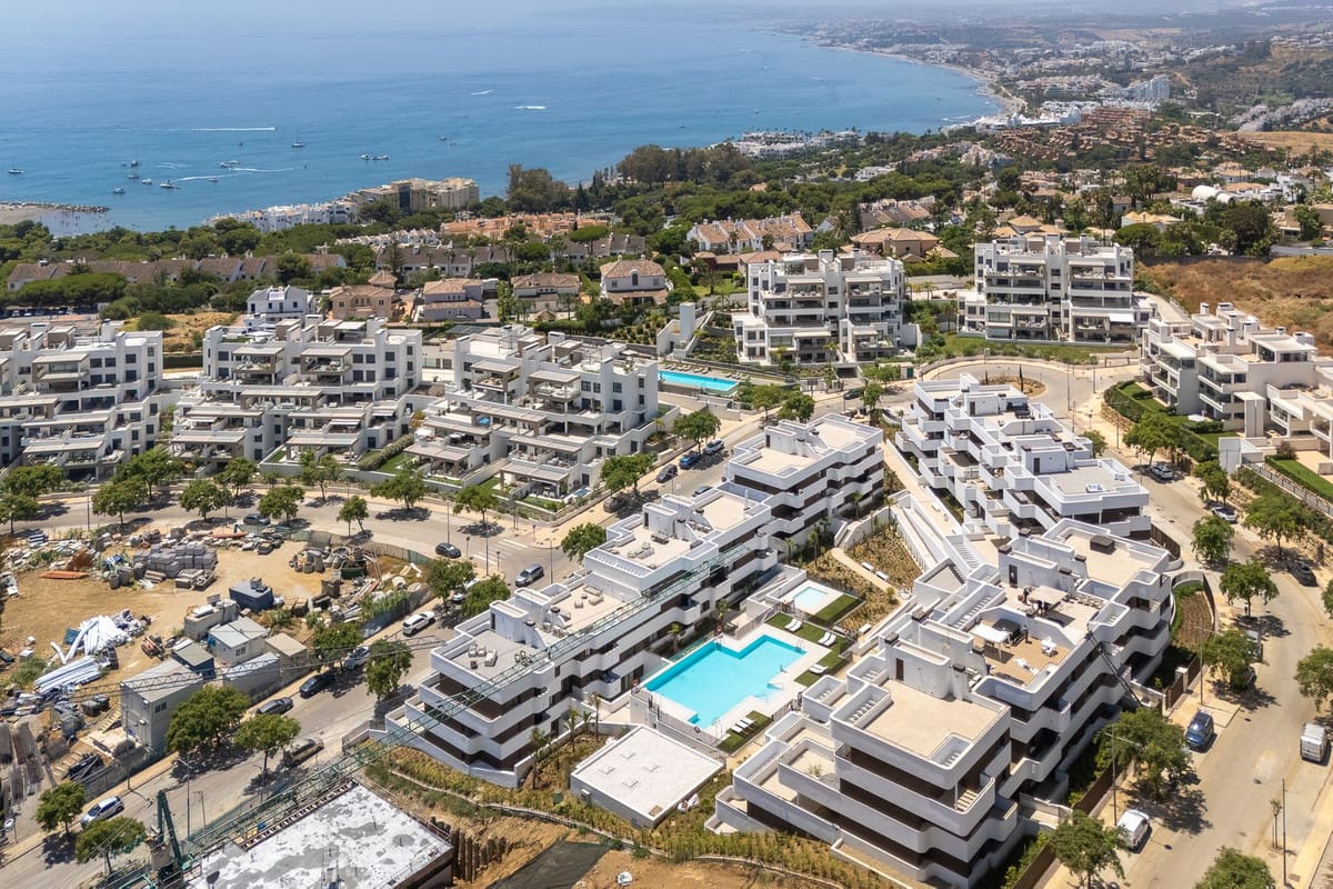 3-slaapkamerappartement in Estepona in Estepona - foto 3