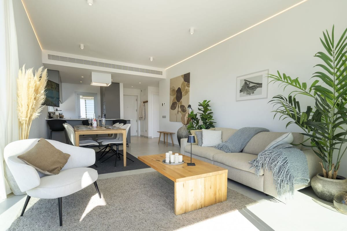 2-slaapkamer penthouse met panoramisch uitzicht in Higuerón, Fuengirola in Fuengirola - foto 18