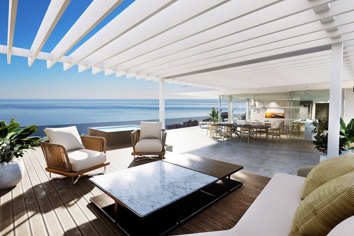 2 bedroom Apartment in Fuengirola in Fuengirola - foto 6