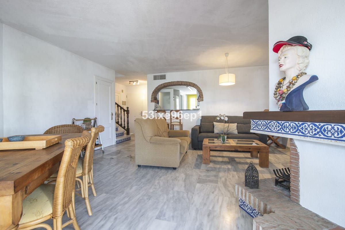 3-slaapkamerhuis aan het strand in Estepona in Estepona - foto 5