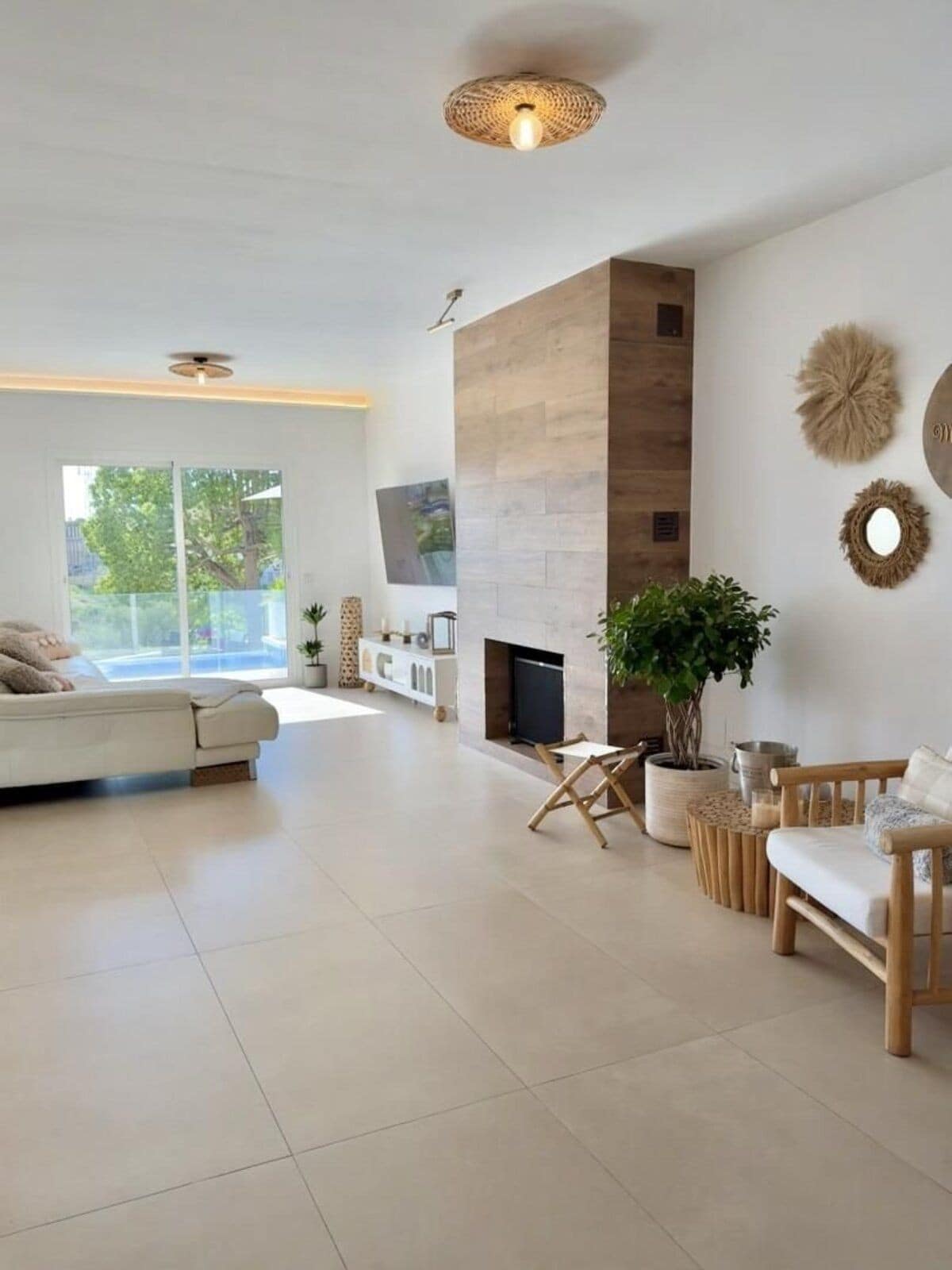 3-slaapkamer villa in Riviera del Sol met privézwembad in Riviera del Sol - foto 20