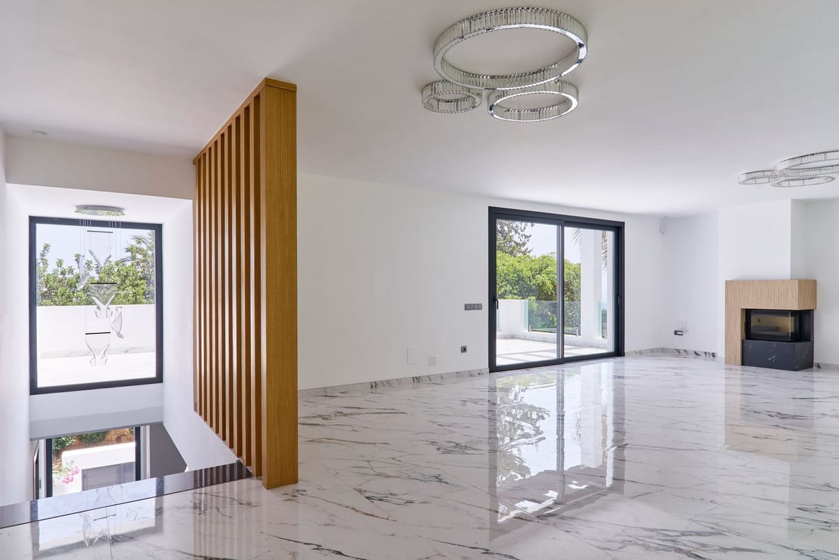5-slaapkamer villa in Sierra Blanca in Sierra Blanca - foto 19
