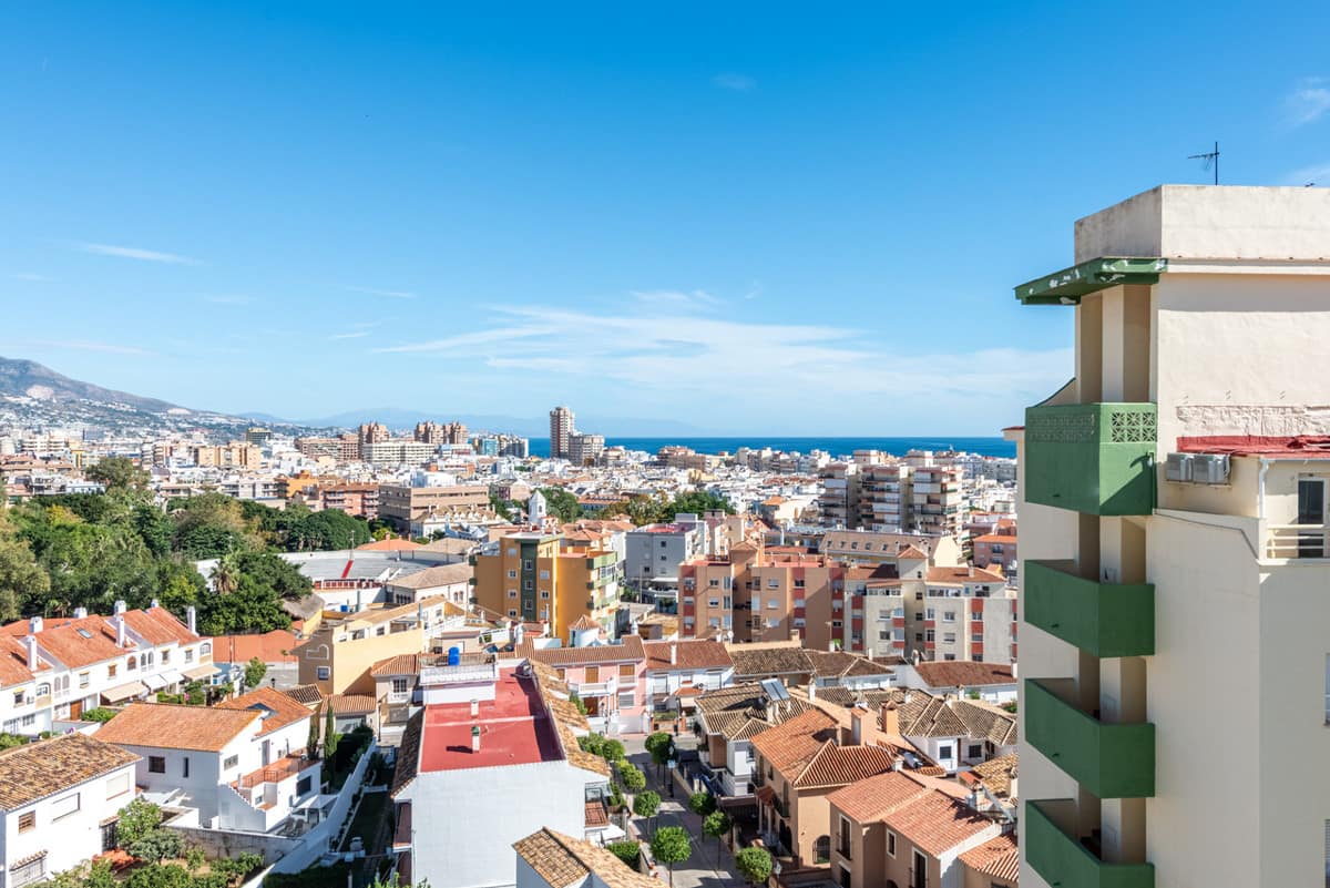 3-slaapkamer appartement in Fuengirola in Fuengirola - foto 20