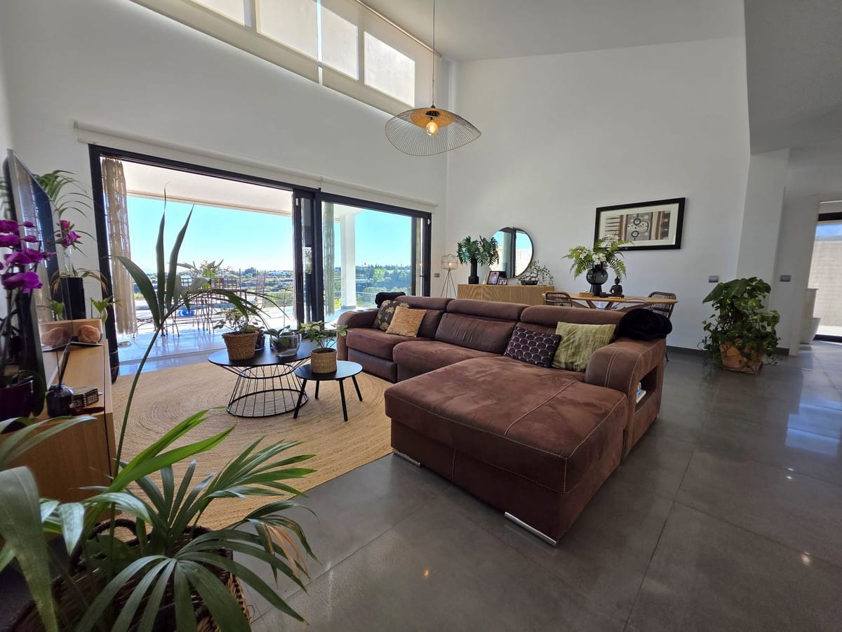 4-slaapkamer villa in Estepona, Puerto Romano in Estepona - foto 11