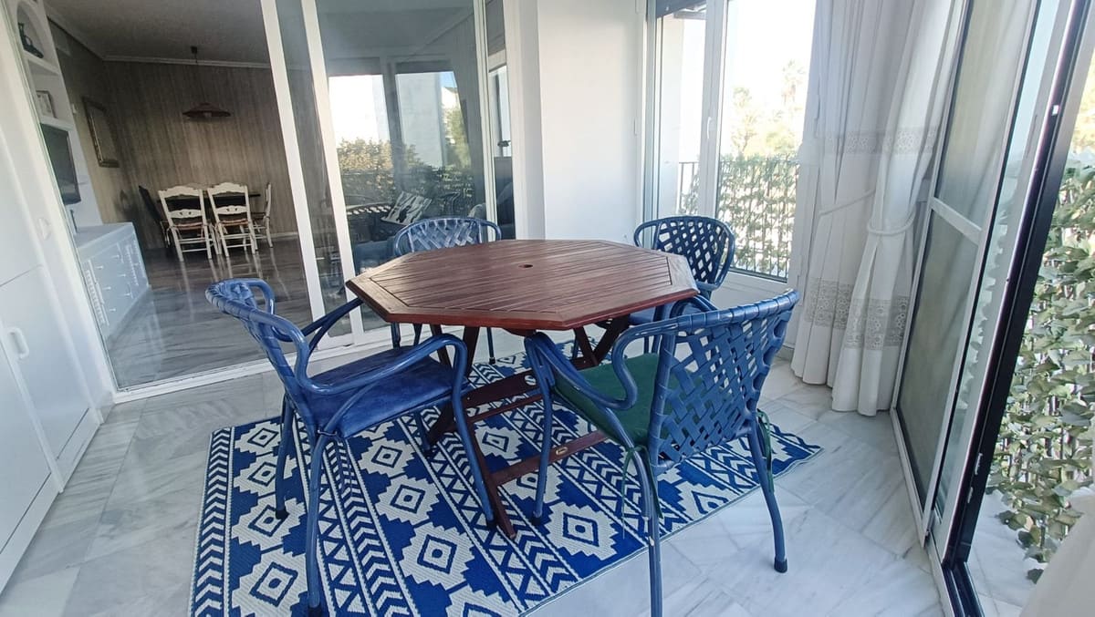 Appartement met 2 slaapkamers in Puerto Banús in Puerto Banús - foto 10