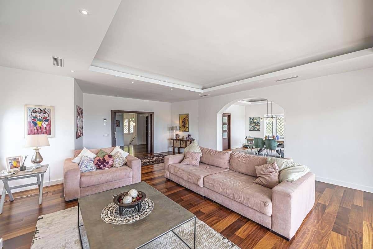 4-slaapkamerhuis in El Paraiso in El Paraiso - foto 5