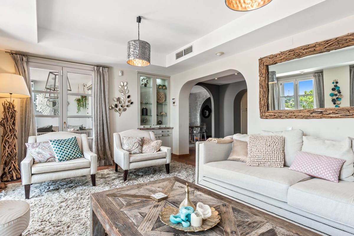 5-slaapkamerwoning in La Heredia in La Heredia - foto 5