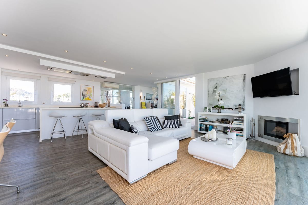 2-slaapkamer penthouse in Calahonda in Calahonda - foto 9