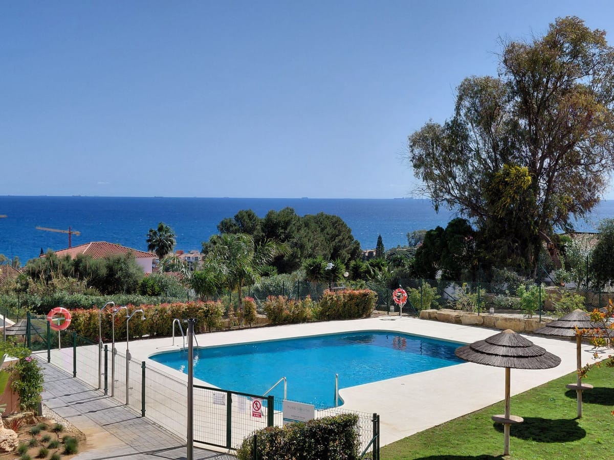 2-slaapkamer appartement in La Duquesa met zeezicht in La Duquesa - foto 19