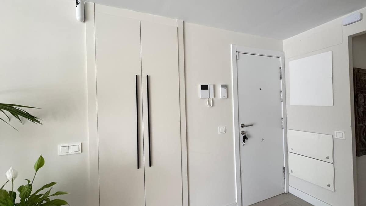Drie-slaapkamer-appartement met zeezicht in Las Mesas Homes, Estepona in Estepona - foto 11