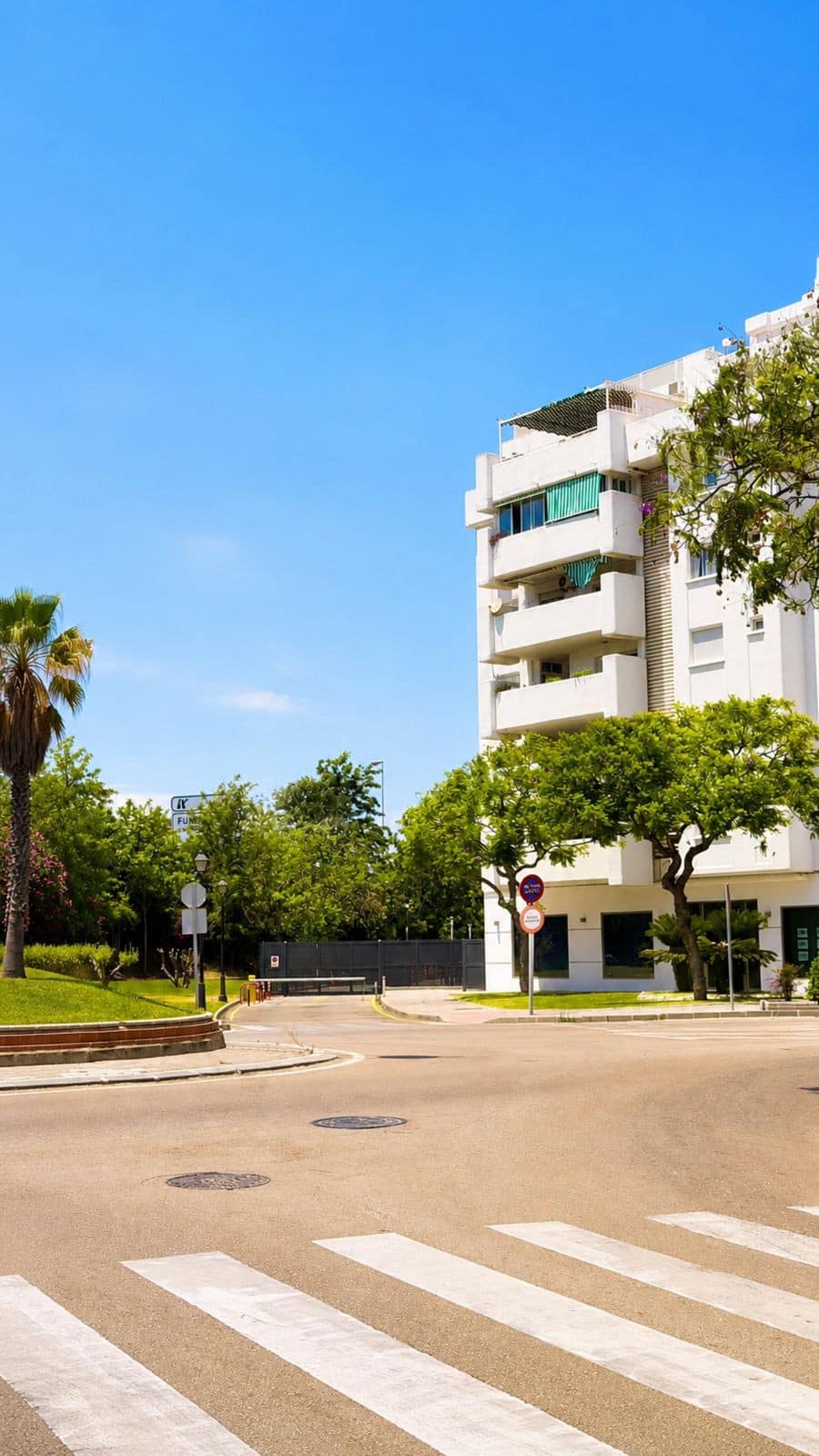 Driekamer appartement in Fuengirola, 200 m van het strand in Fuengirola - foto 11