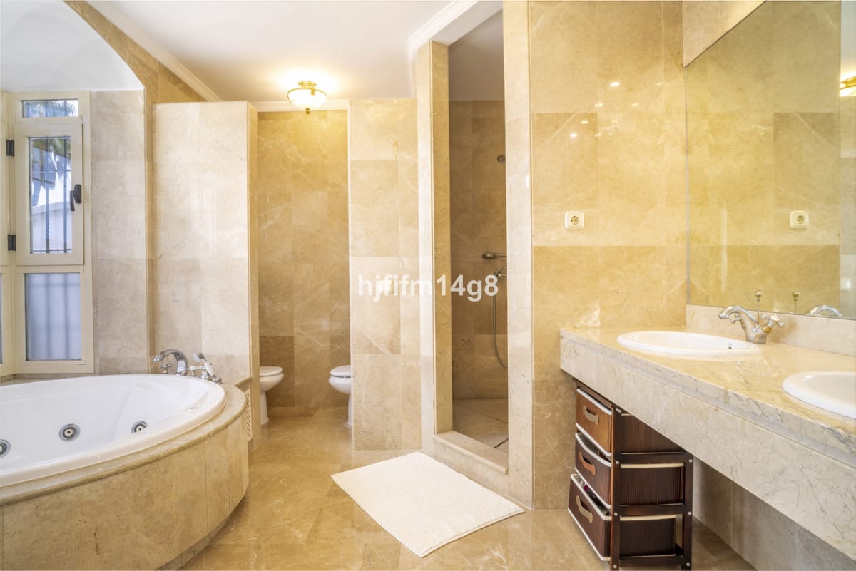 3-slaapkamer stadswoning in Nueva Andalucía in Nueva Andalucía - foto 11