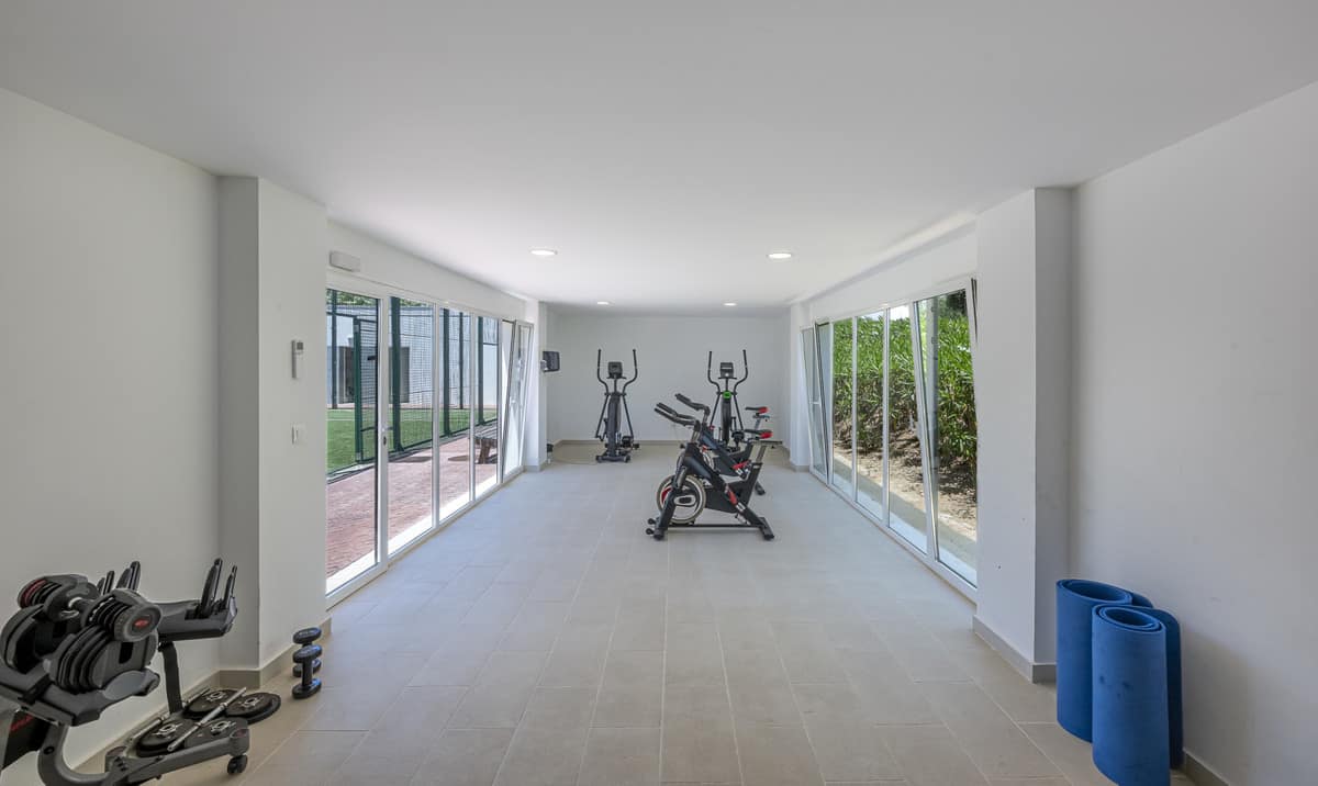 4 bedroom Apartment in Sotogrande in Sotogrande - foto 16