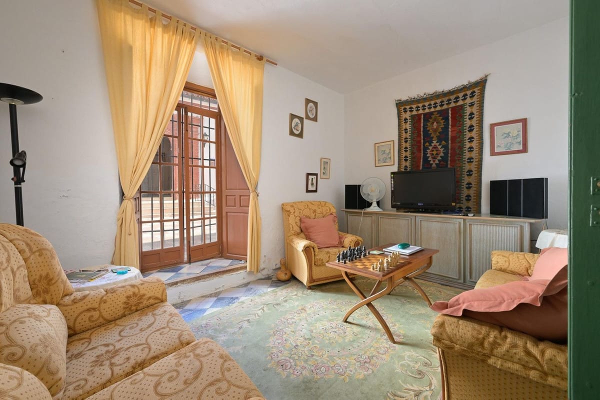 7-slaapkamerwoning in Tolox, Málaga in Tolox - foto 4