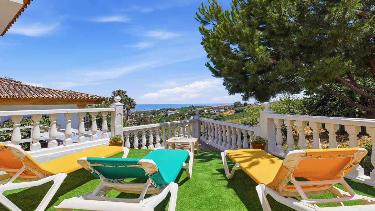 4 bedroom House in Manilva in Manilva - foto 15
