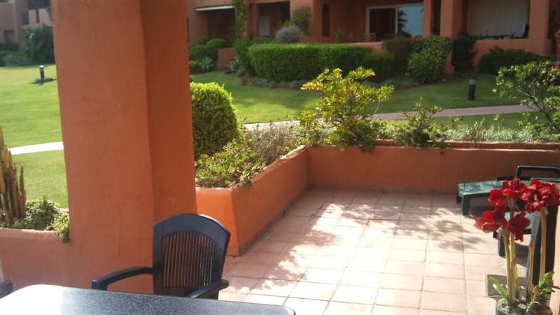 2-slaapkamer appartement direct aan het strand in La Duquesa in La Duquesa - foto 6