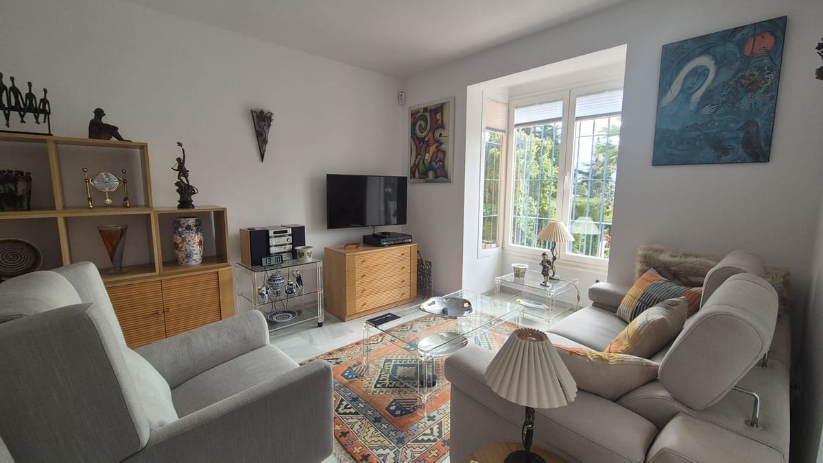 3-slaapkamer Stadswoning in Marbella in Marbella - foto 10