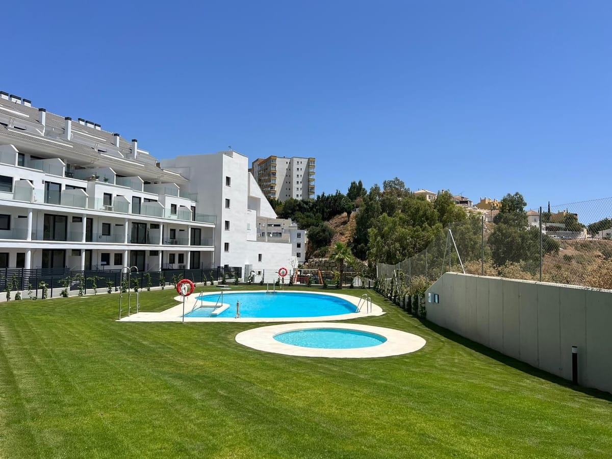 2 bedroom Apartment in Fuengirola in Fuengirola - foto 17
