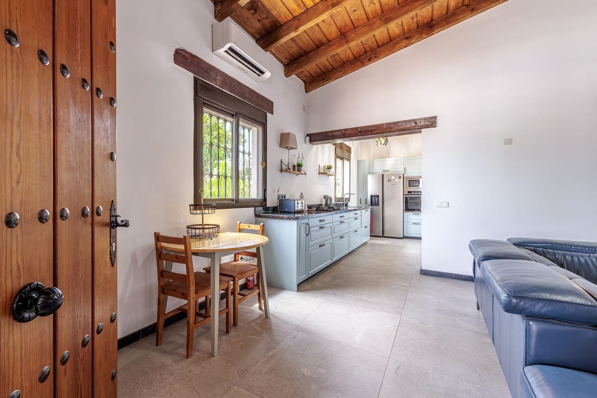 3-slaapkamer villa in Coín in Coín - foto 11