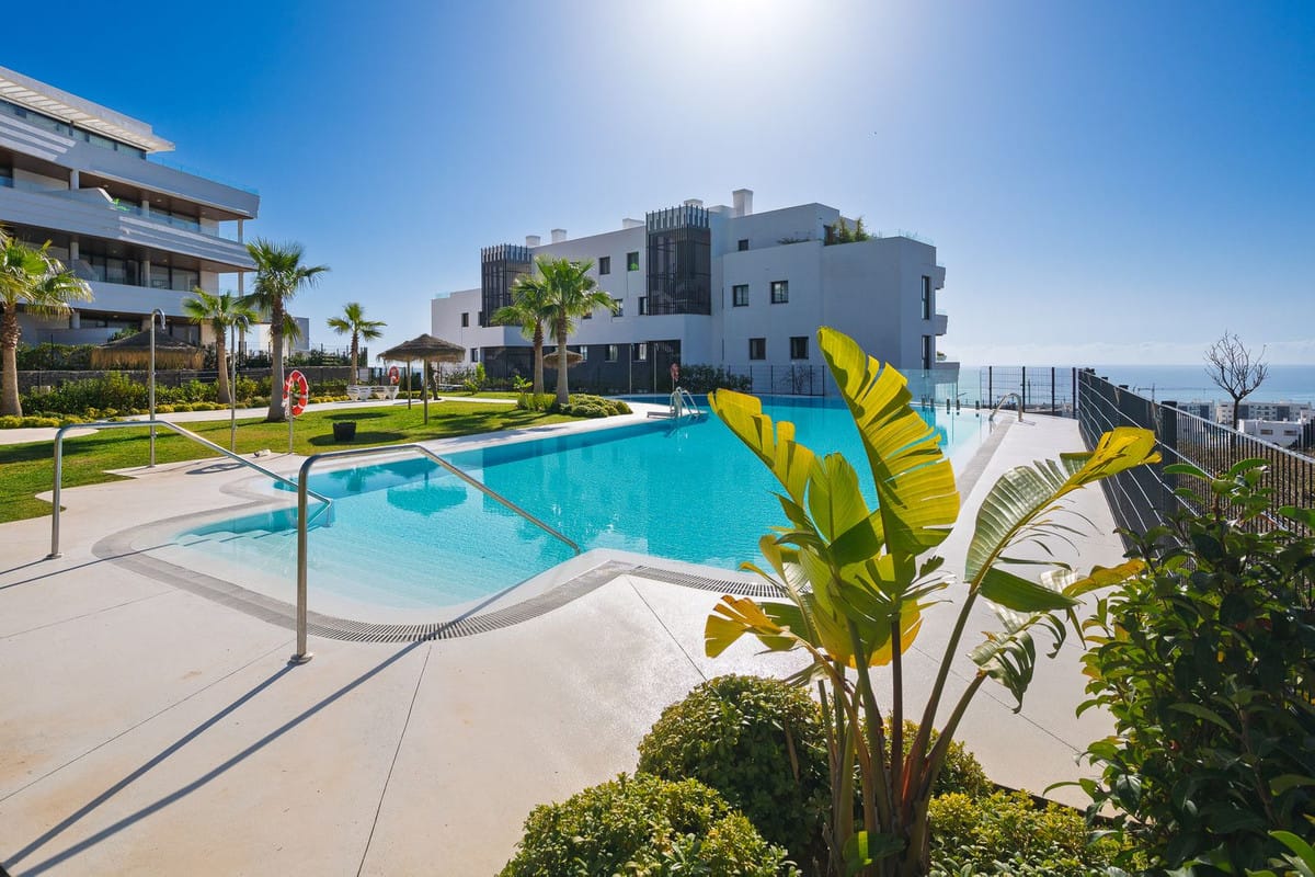 2-slaapkamer appartement in El Higueron, Fuengirola in Fuengirola - foto 18